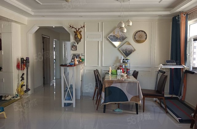 民生凤凰城4号院，三室朝阳，新一中  ，外国语，实验