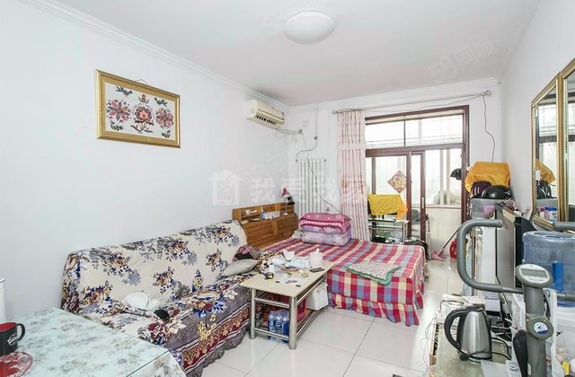 天堂河(南区)3室0厅57.88㎡96万二手房图片