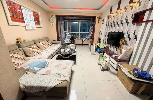 博瑞新村3室2厅122.18㎡58万二手房图片