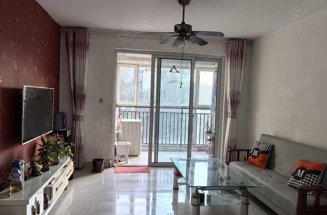 合适可谈 西湖馨苑 中间好楼层 南北通透 小三居 急卖送家具