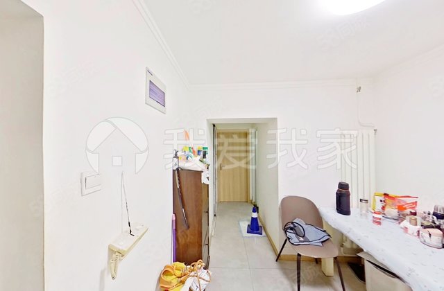 安慧東里2室1廳1衛(wèi)57.49㎡南北320萬