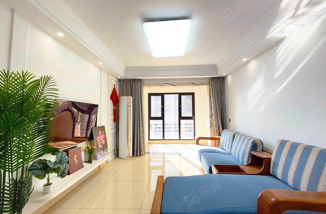 中航城国际社区(南区)3室2厅110.13㎡76.8万二手房图片