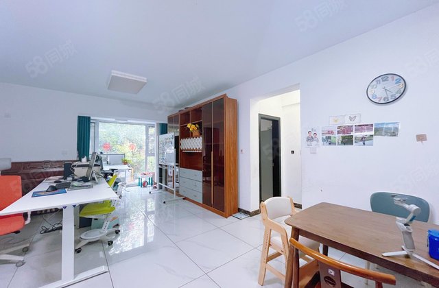 急售 市医院 东昌湖边 一楼带院 三室朝阳 地暖 商品