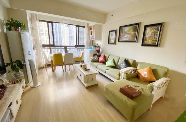 美泉16122室1厅64.18㎡86万二手房图片