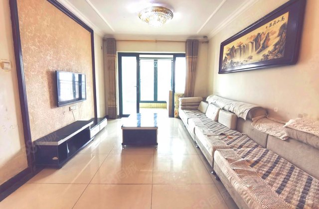 恒大绿洲东区2室2厅99.44㎡93万二手房图片