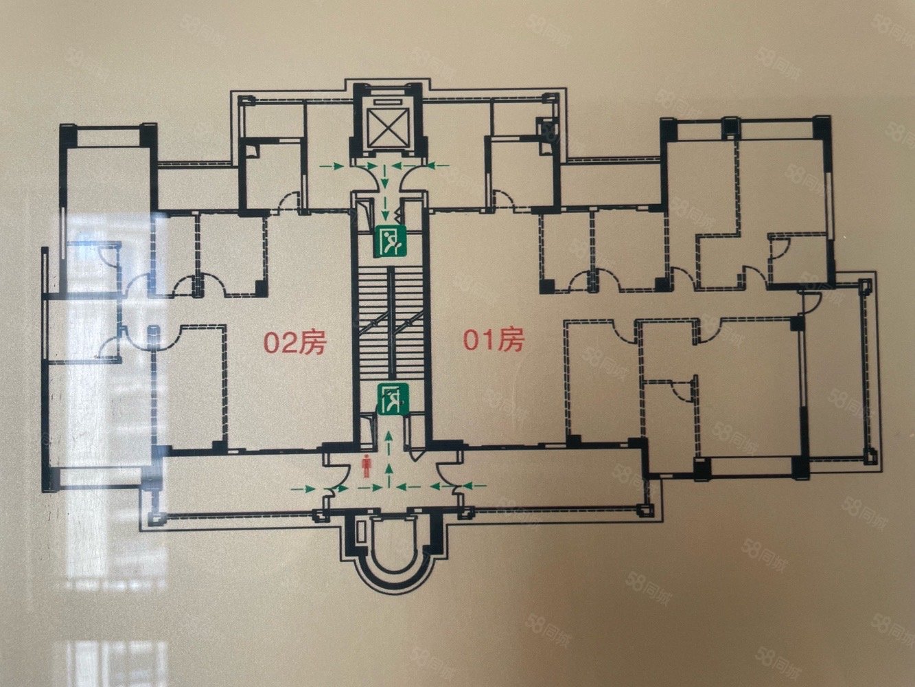 御海阳光入住大园区