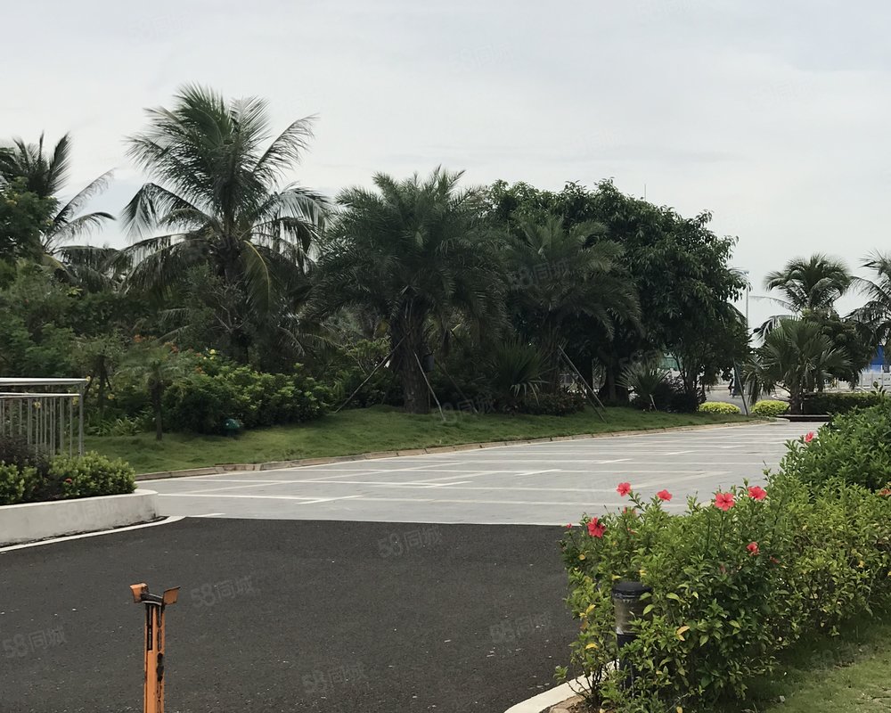 【半岛蓝湾, 半岛蓝湾小区详情,房价走势,房源,业主论坛】- 海口58