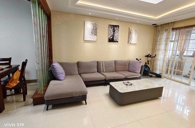 建民新村3室2厅109.47㎡58万二手房图片