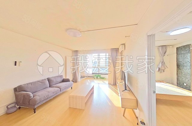 盛和家园2室1厅101.67㎡529万二手房图片