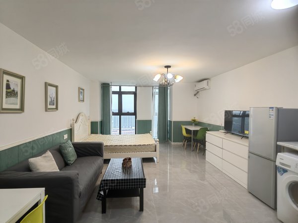 蔡家租房,向家岗中庚城超市楼上大单配无中介月付租金,北碚租房-重庆