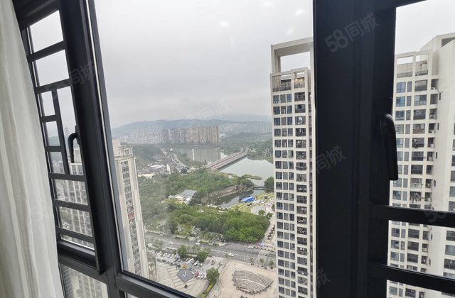 上东曼哈顿3室2厅129.66㎡159.6万二手房图片