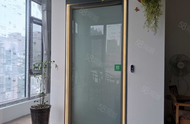 市中心别墅 伟业中华苑 精装 总高三层价格可谈