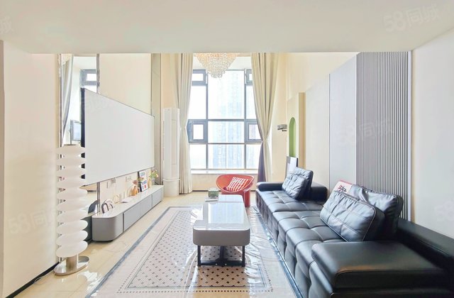 恒大财富中心3室2厅88.92㎡66万二手房图片