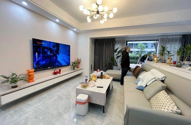 锦官天宸4室2厅130.83㎡142.8万二手房图片