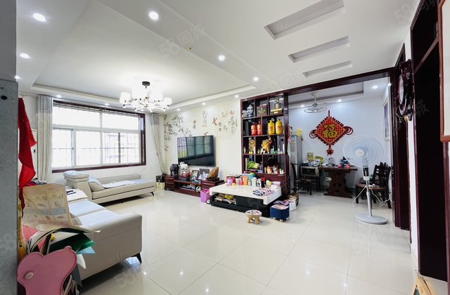 急售 洋房 地暖中层 三室朝阳 双卫 双阳台 万达 电大五中