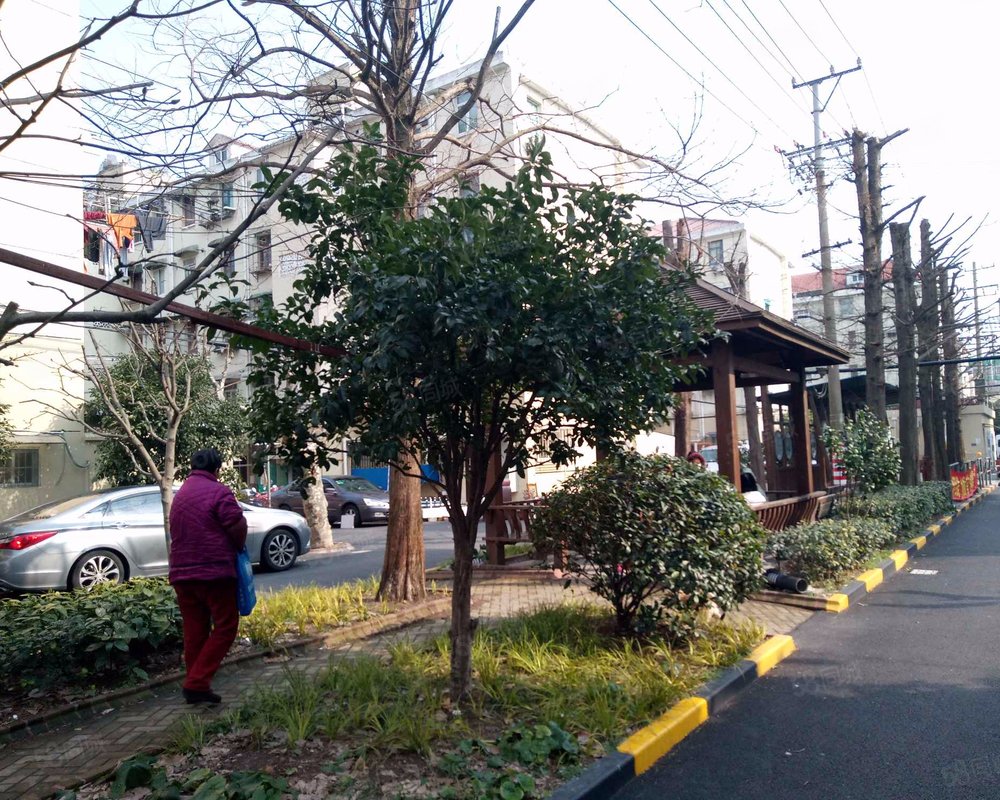 徐汇江南新村小区详情,房价走势,房源,业主论坛】- 上海58同城