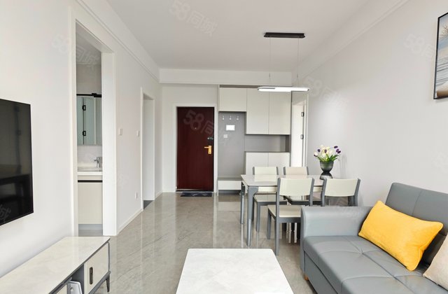 逸都国际2室2厅88.19㎡188万二手房图片