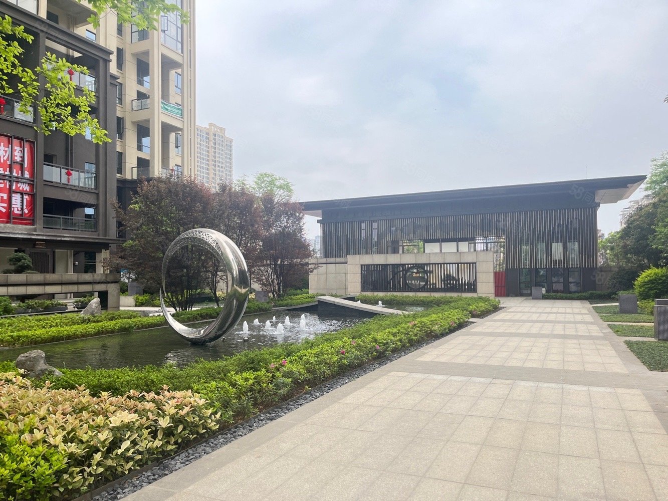 五中,奢华复式楼,实得面积200平,证齐,晨曦悦府-邵阳58同城