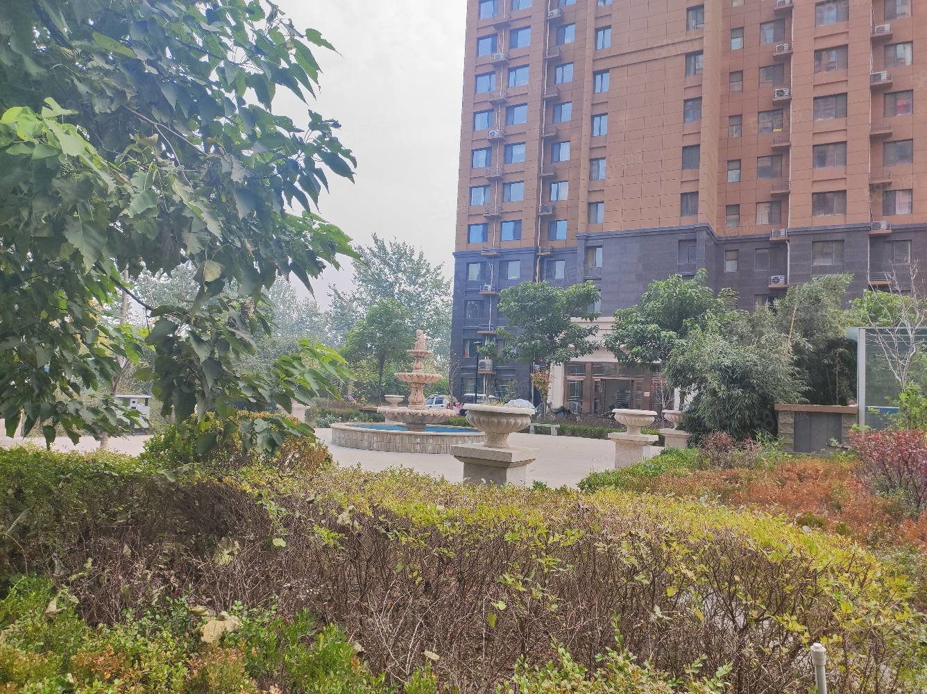 【10图】普兰庭 紧挨植物园 实用三居 中国府旁,普兰庭-保定58同城