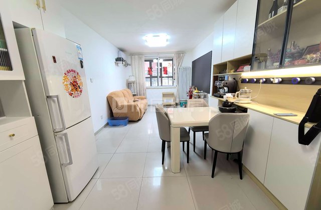 朝丰家园(8号院)2室2厅77.6㎡216万二手房图片