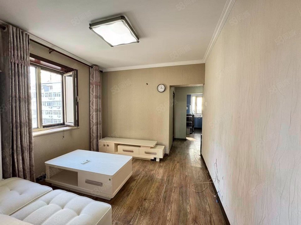 北沙小區(qū)2室1廳1衛(wèi)59.6㎡南北289萬