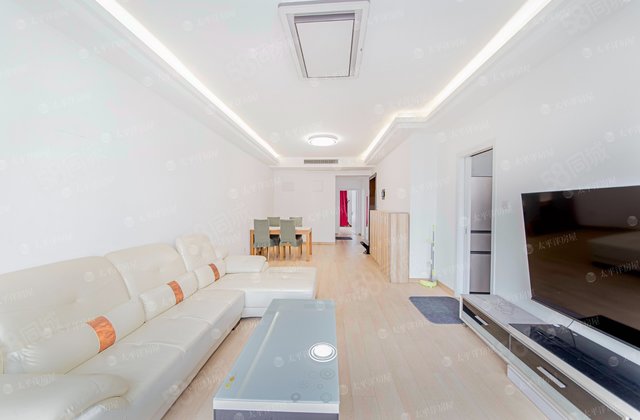 金外滩花园2室2厅134.17㎡1098万二手房图片