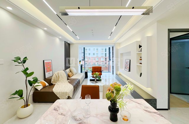 云南映象(B区)3室2厅109.96㎡108万二手房图片