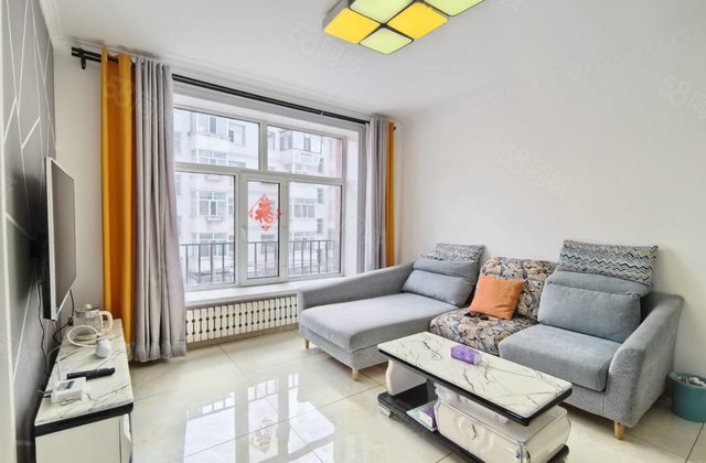 金色家园1室1厅59㎡24万二手房图片