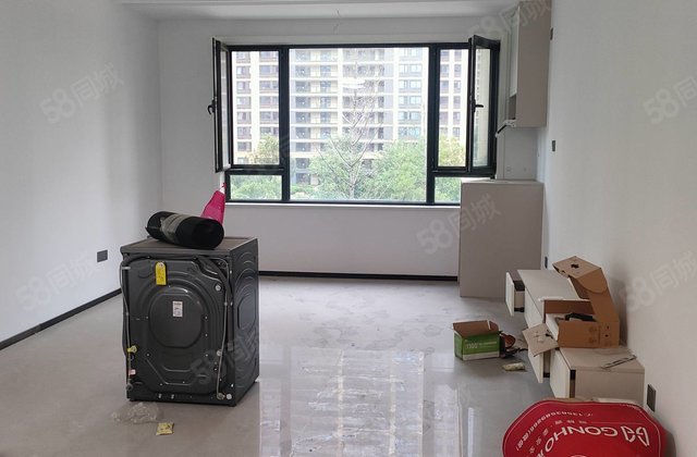 精装新房未住 百合新城 集美壹品 桃李天阅送家具