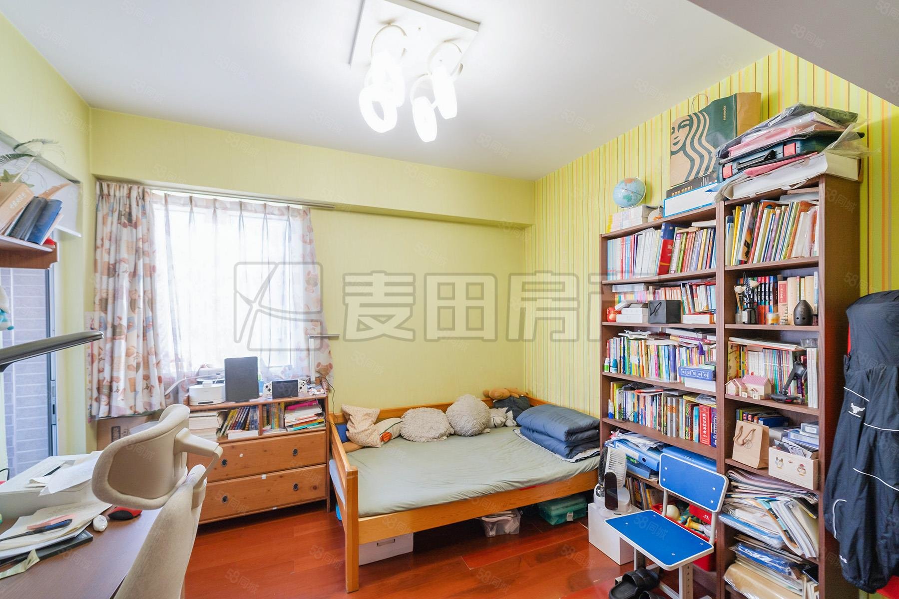 寶星華庭4室2廳3衛(wèi)203.78㎡南北1198萬