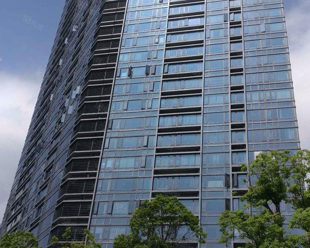 10%小区介绍富华里中心·中海大厦建筑