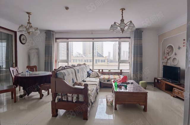 昌润莲城 三室两厅双卫 有车位储藏室 全明户型 免大税