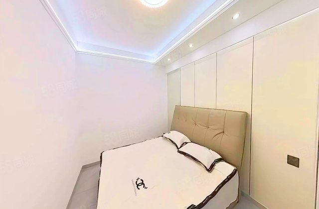 吉盛花园小区高层住宅区2室1厅77㎡41.8万二手房图片