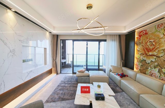 绿景红树湾壹号3室2厅172.62㎡1688万二手房图片