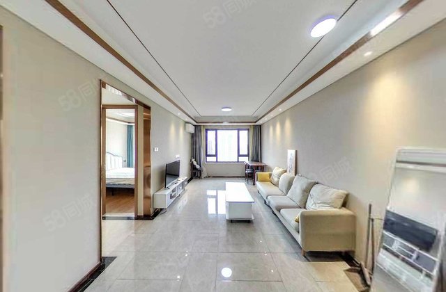 中海万锦公馆(一期)3室2厅98㎡89万二手房图片