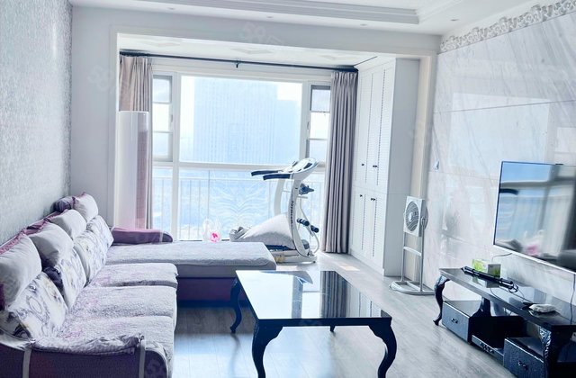龙光天悦龙庭3室2厅115.05㎡195万二手房图片