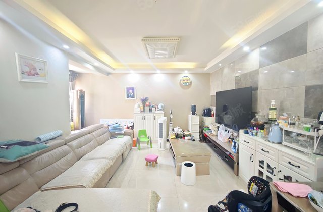 南山雍江汇3室1厅88.14㎡88万二手房图片