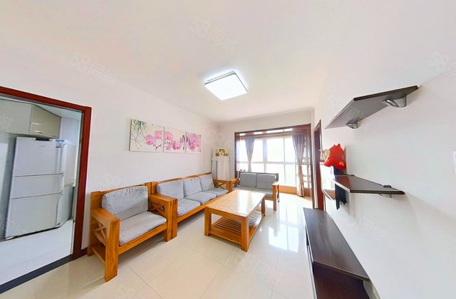 竹园阳光嘉苑2室2厅65.16㎡68万二手房图片