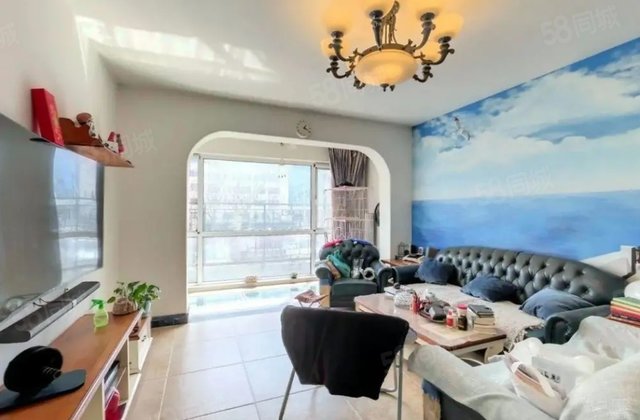 星岛假日3室3厅105.21㎡635万二手房图片