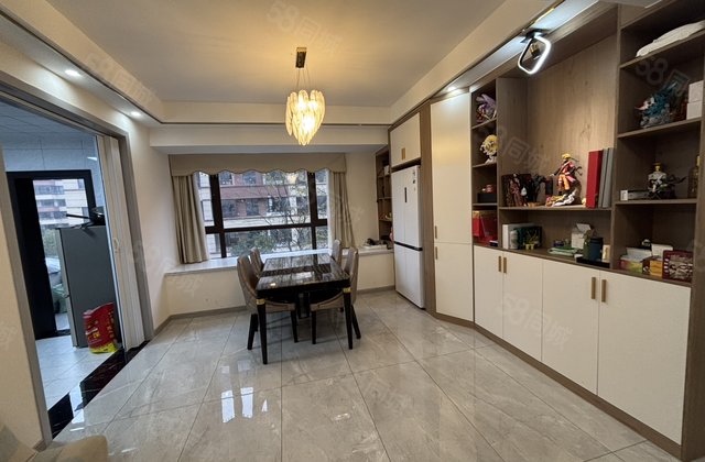 仁山公园紫荆苑4室2厅159㎡63.8万二手房图片