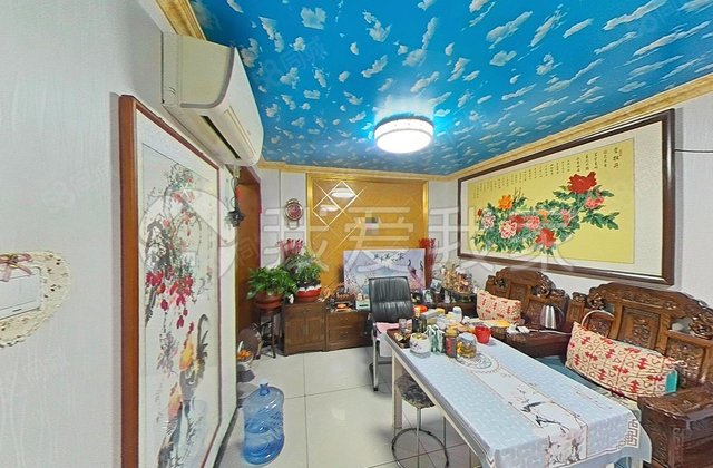 莲怡园一区3室1厅94.24㎡418万二手房图片