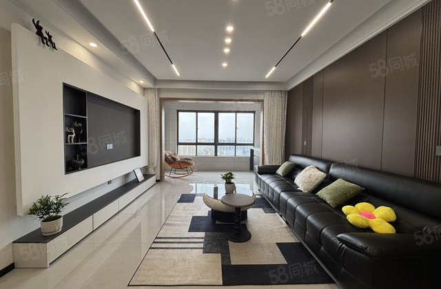 山水蓼都3室2厅127㎡39.8万二手房图片