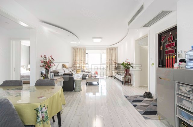 保利香槟花园3室2厅139㎡1150万二手房图片