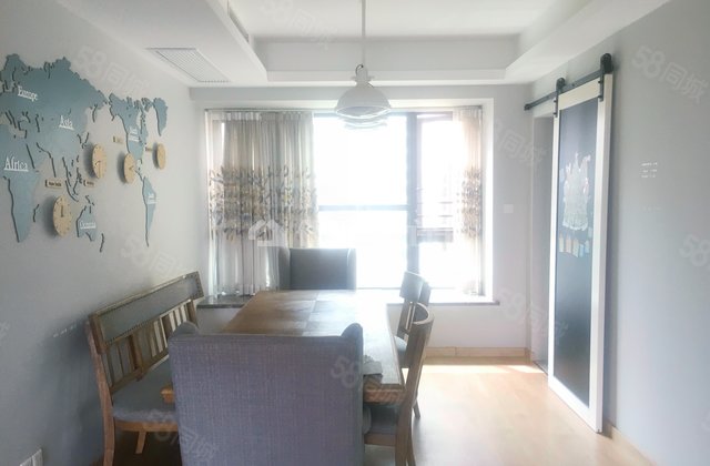 华发国宾壹号5室2厅201㎡320万二手房图片