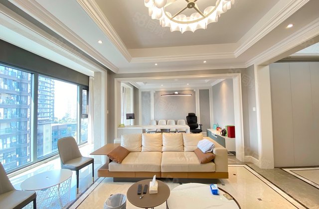 中国铁建西派国樾(二期)3室2厅149.29㎡298万二手房图片