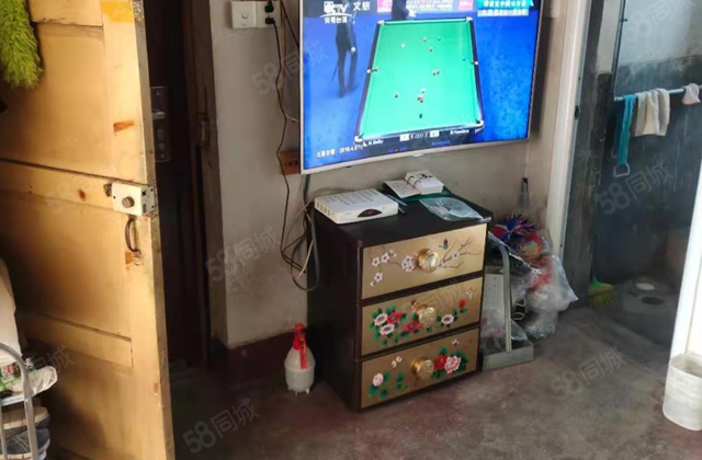 (真实保证)区环保局家属院文轩一墙之隔3室