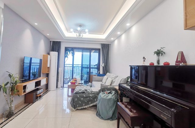 中海锦江城云熙2期2室1厅75.46㎡136万二手房图片