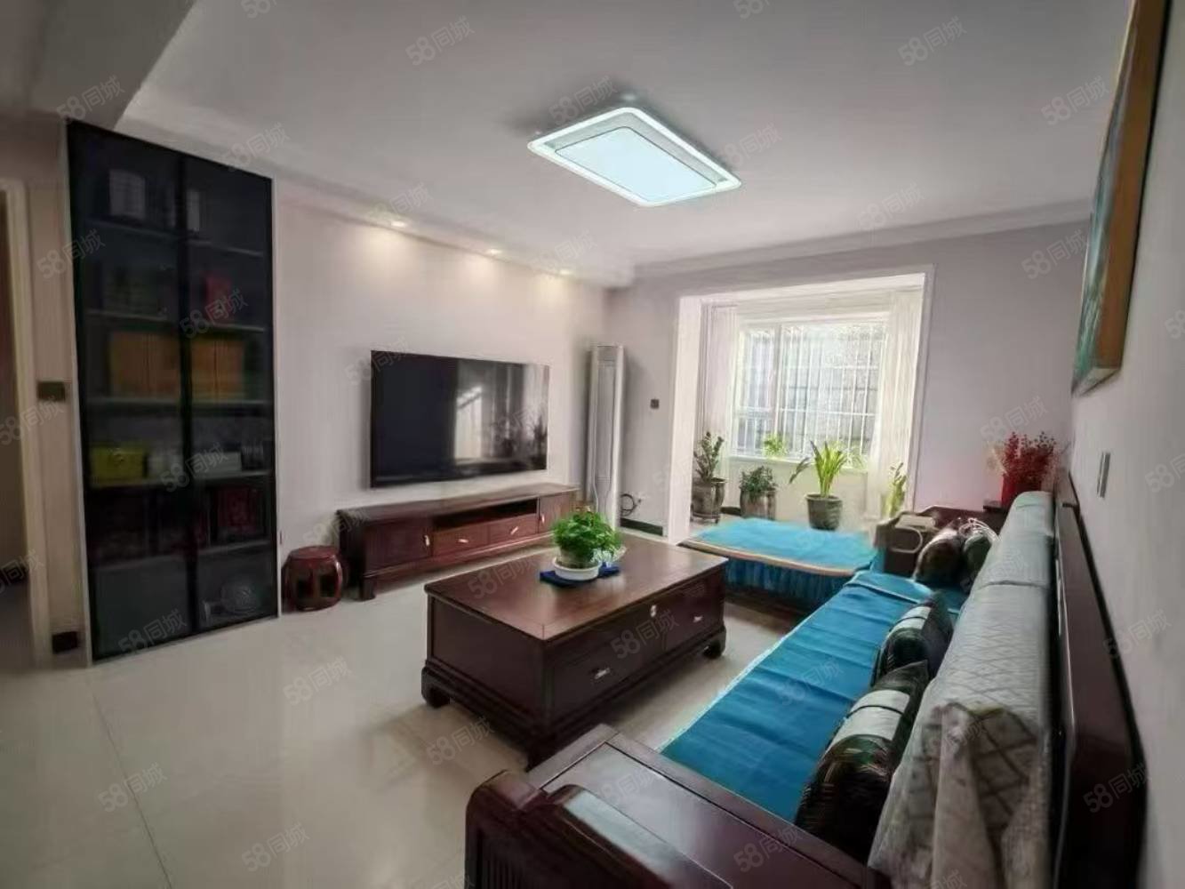 东苑明珠园3室2厅1卫124㎡南北69万