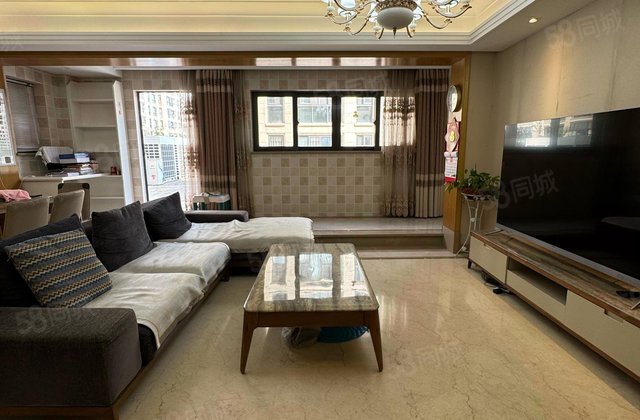 荣安观江园3室2厅111.18㎡308万二手房图片