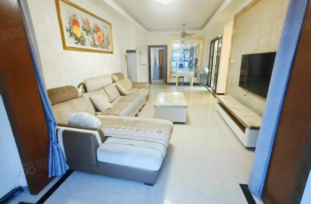 三盛都会城3室2厅97.42㎡82.8万二手房图片